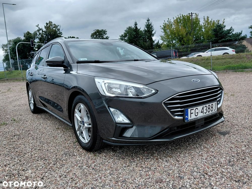Ford Focus 1.5 EcoBoost Titanium - 34