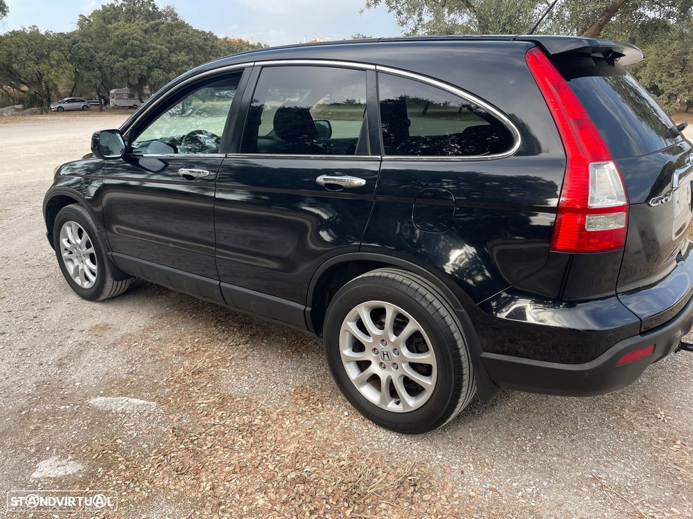 Honda CR-V 2.2 i-CTDi Sport E.Especial - 5