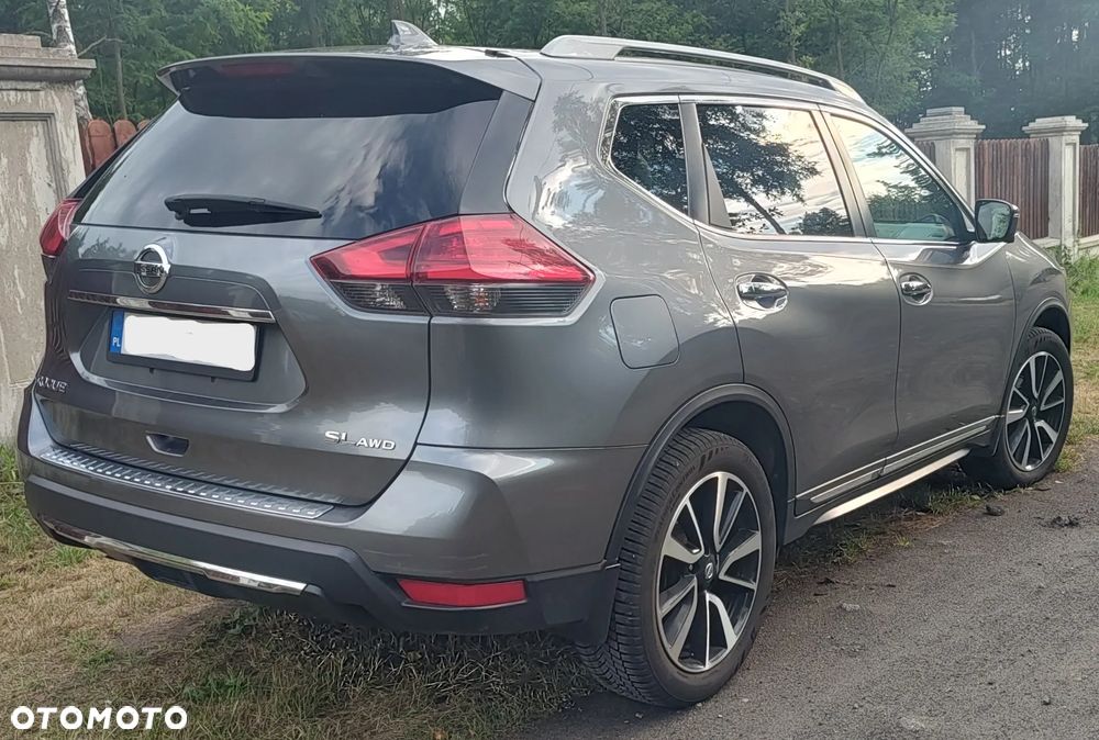 Nissan Rogue - 7