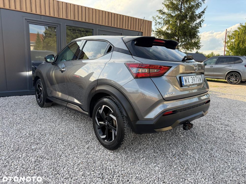 Nissan Juke 1.0 DIG-T N-Connecta DCT - 8