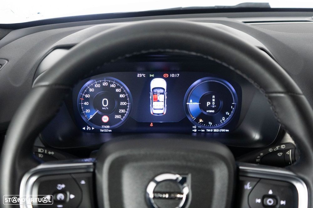 Volvo XC 40 1.5 T4 PHEV Inscription - 27
