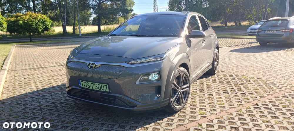 Hyundai Kona 64kWh Premium - 1