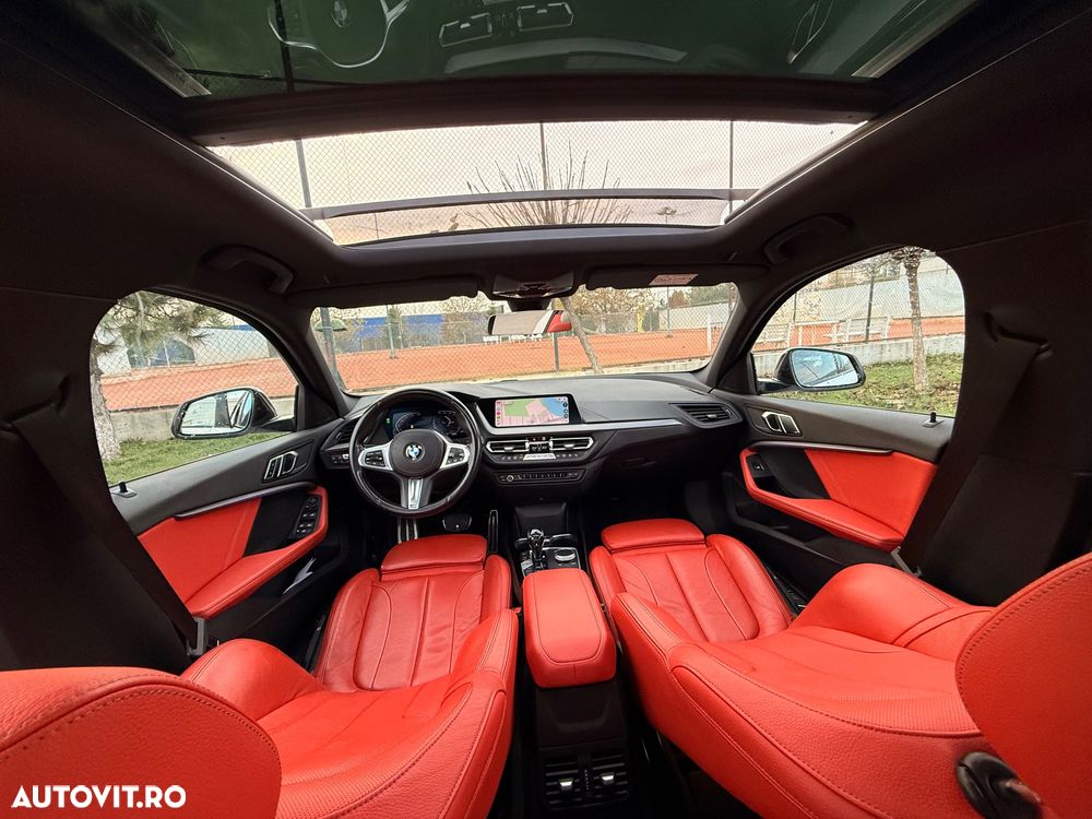 BMW Seria 1 118i Aut. M Sport - 7