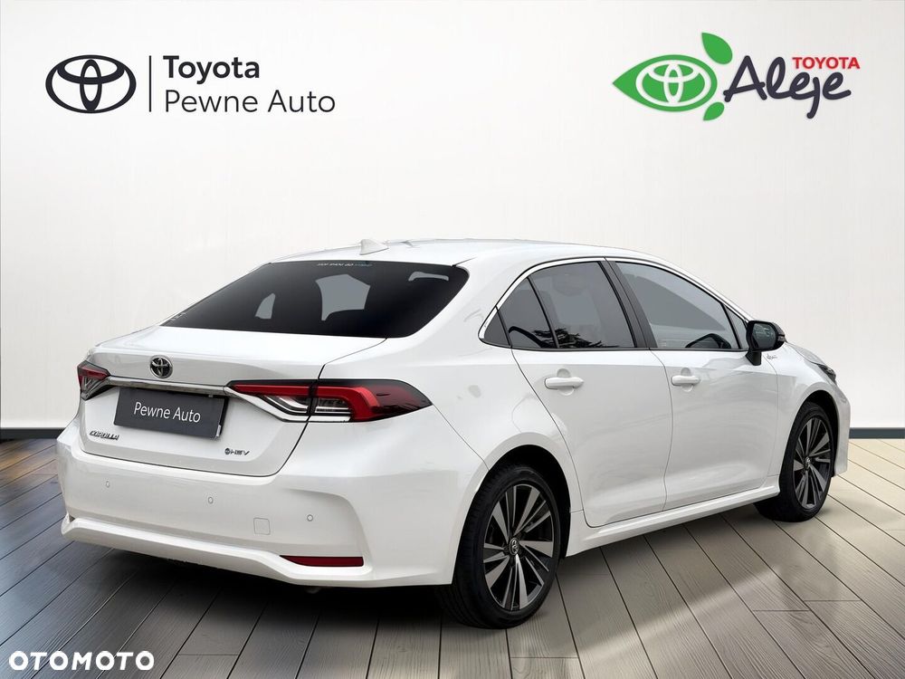 Toyota Corolla 1.8 Hybrid Style - 6