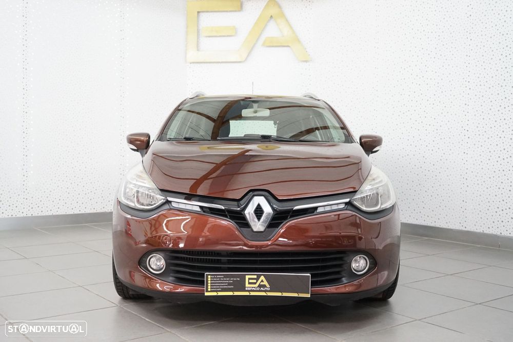 Renault Clio Sport Tourer 1.5 dCi Confort - 2