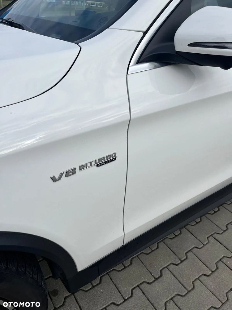 Mercedes-Benz GLC AMG 63 4-Matic - 5