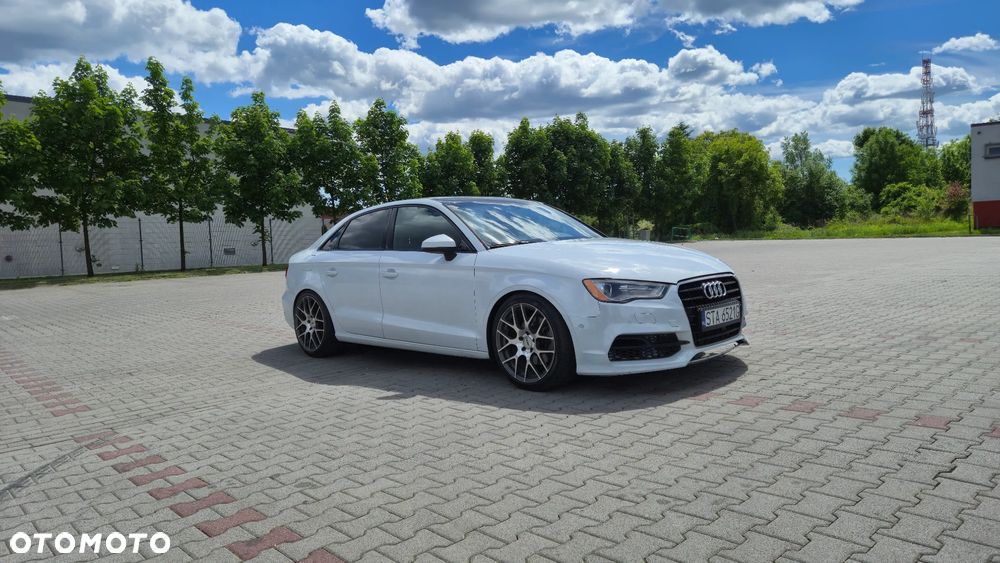Audi A3 Limousine - 7