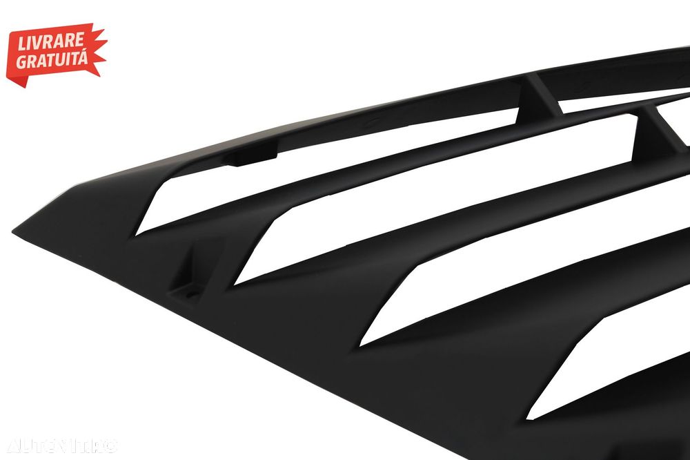 Ornament Geam Spate Luneta compatibile cu Ford Mustang Sixth Generation (2015-2019- livrare gratuita - 4