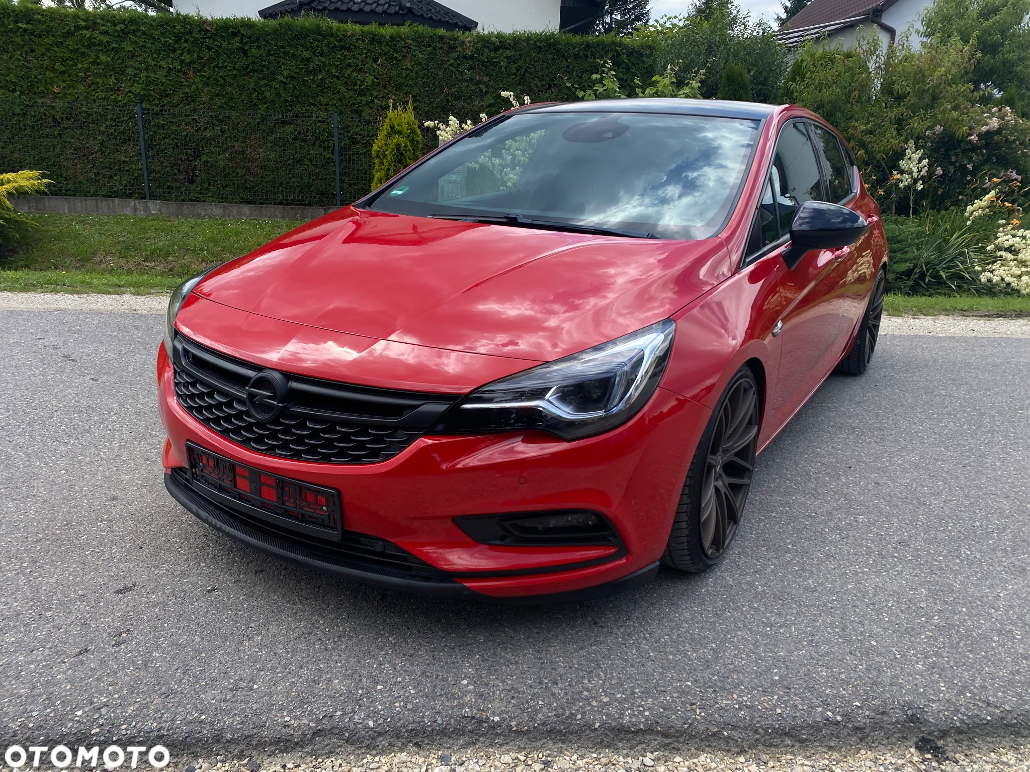 Opel Astra 1.4 Turbo Edition - 4