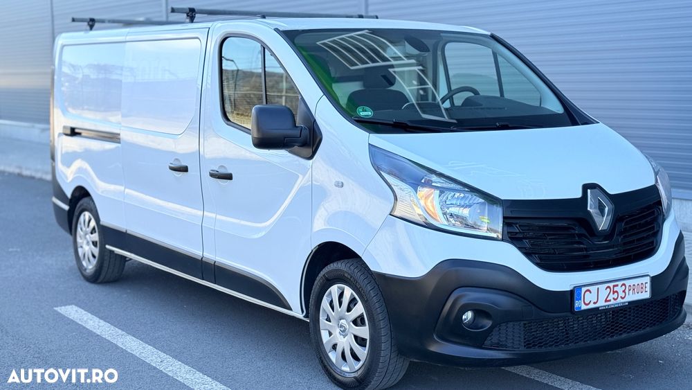 Renault Trafic Combi Authentique - 20