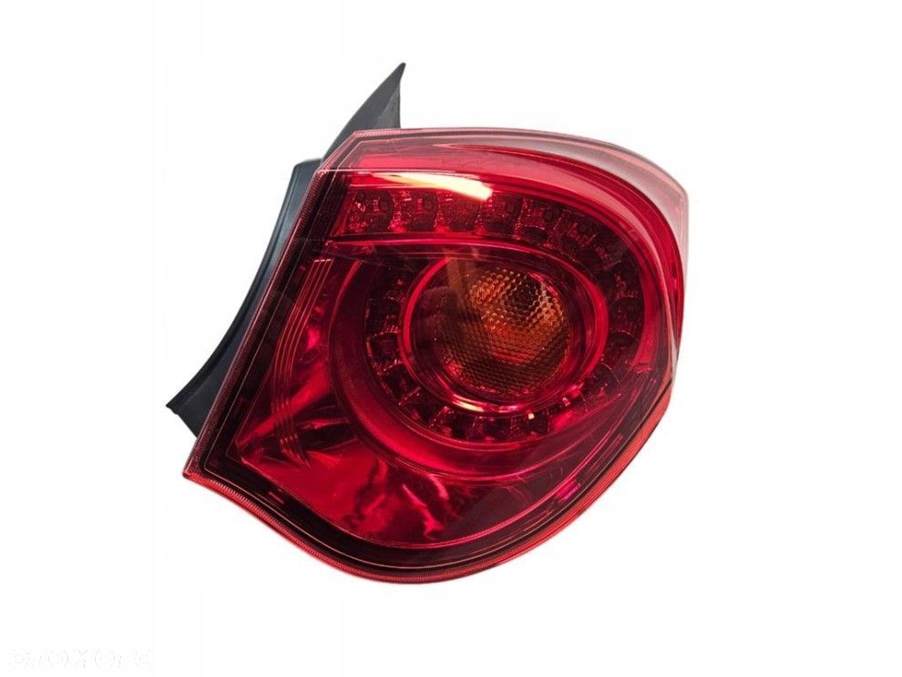 ALFA ROMEO GIULIETTA LED PRAWA TYLNA LAMPA ORYGINAŁ DEPO - 2
