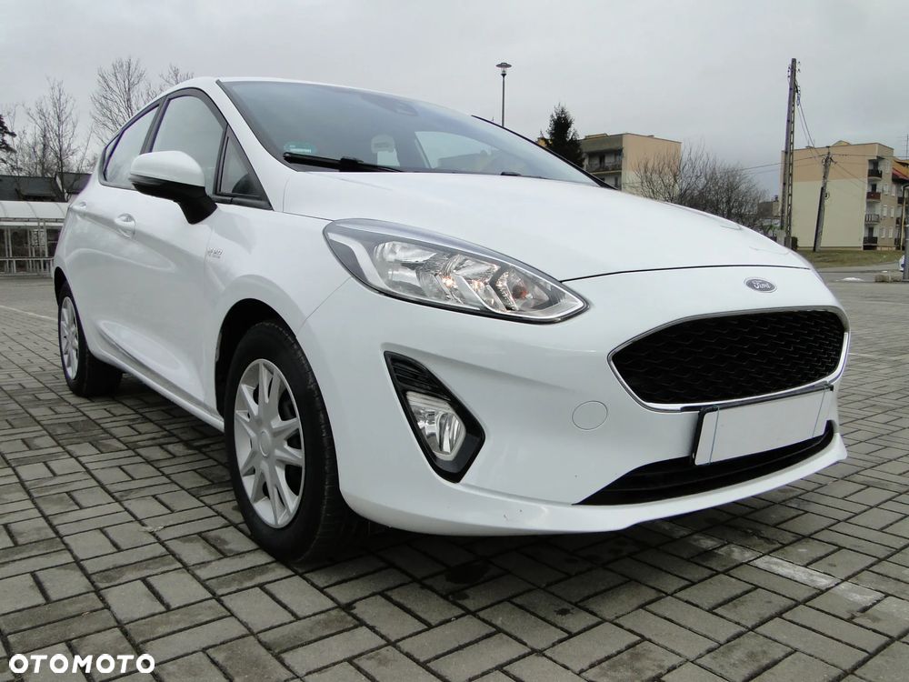 Ford Fiesta - 2