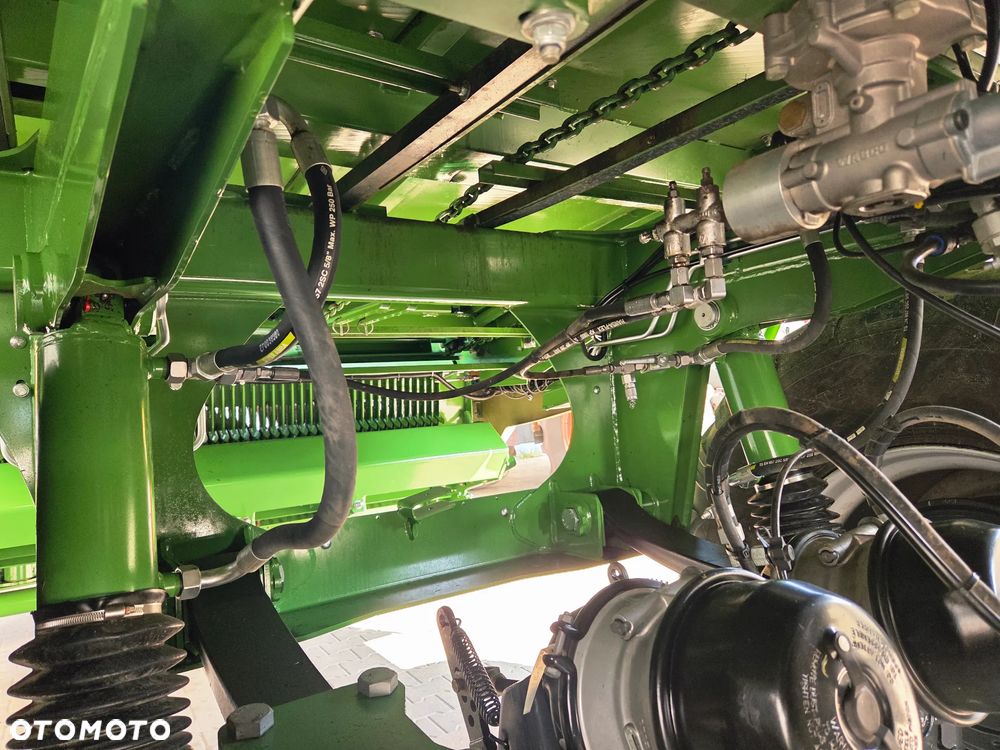 Krone RX400GD ZX 430GD ZX400 MX370 BERGMAN POTTINGER CLAAS FENDT - 11