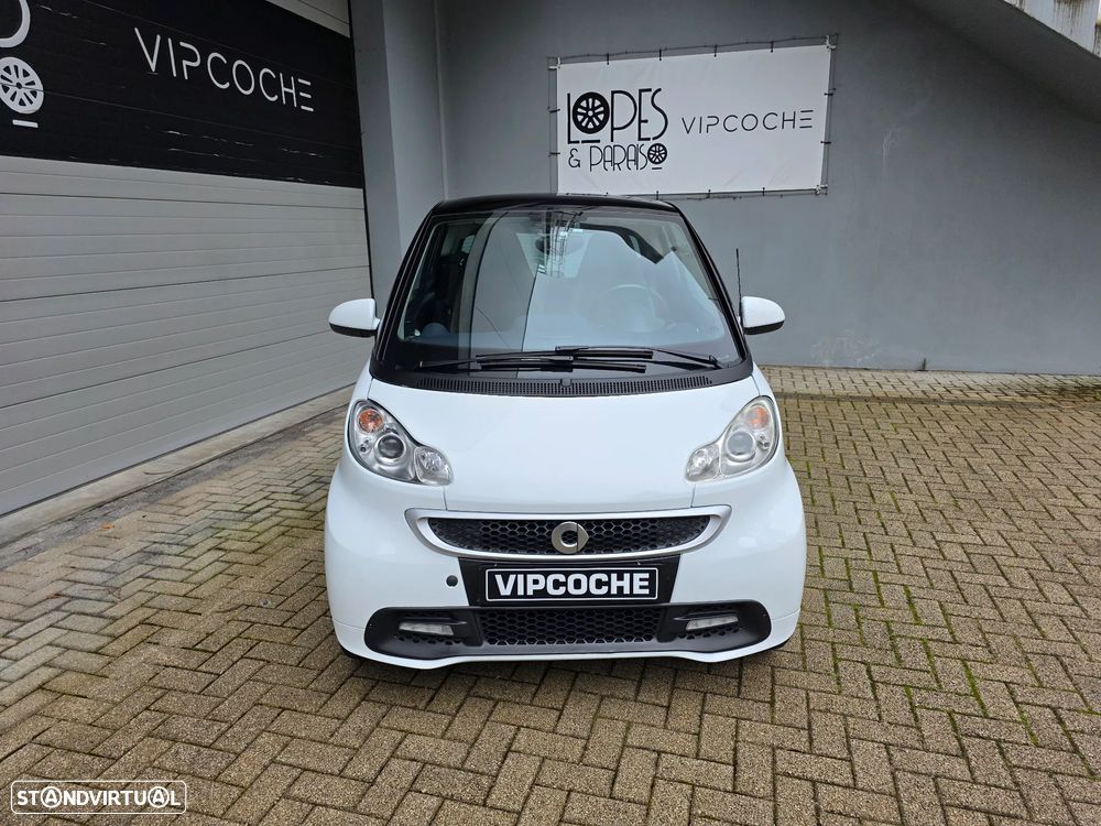 Smart ForTwo Coupé 1.0 mhd Passion 71 - 19