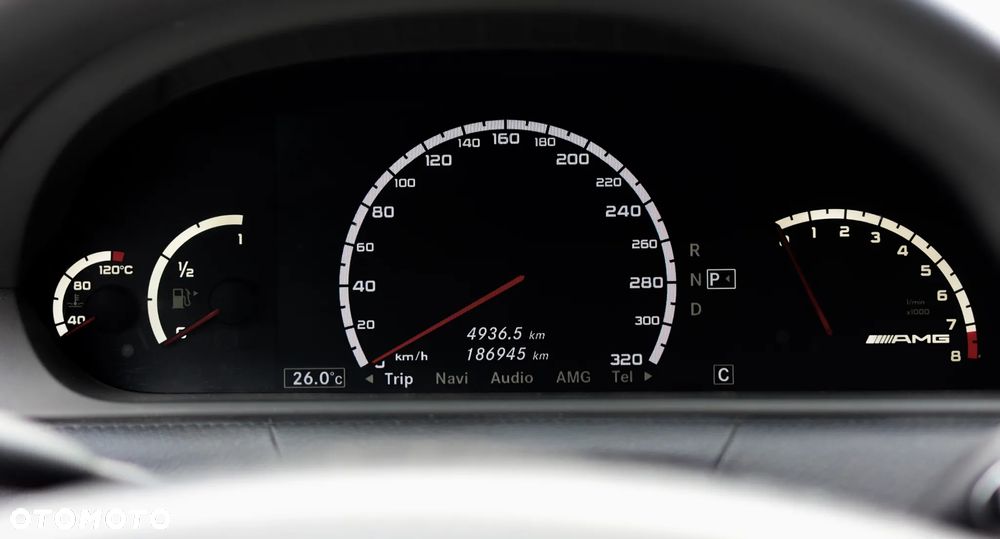 Mercedes-Benz CL 63 AMG - 38