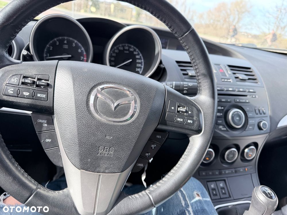 Mazda 3 1.6 MZR Edition 125 - 4