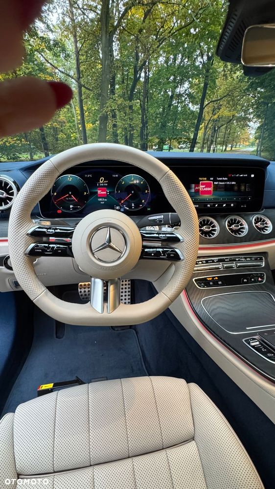 Mercedes-Benz Klasa E 220 d 4-Matic Avantgarde - 14