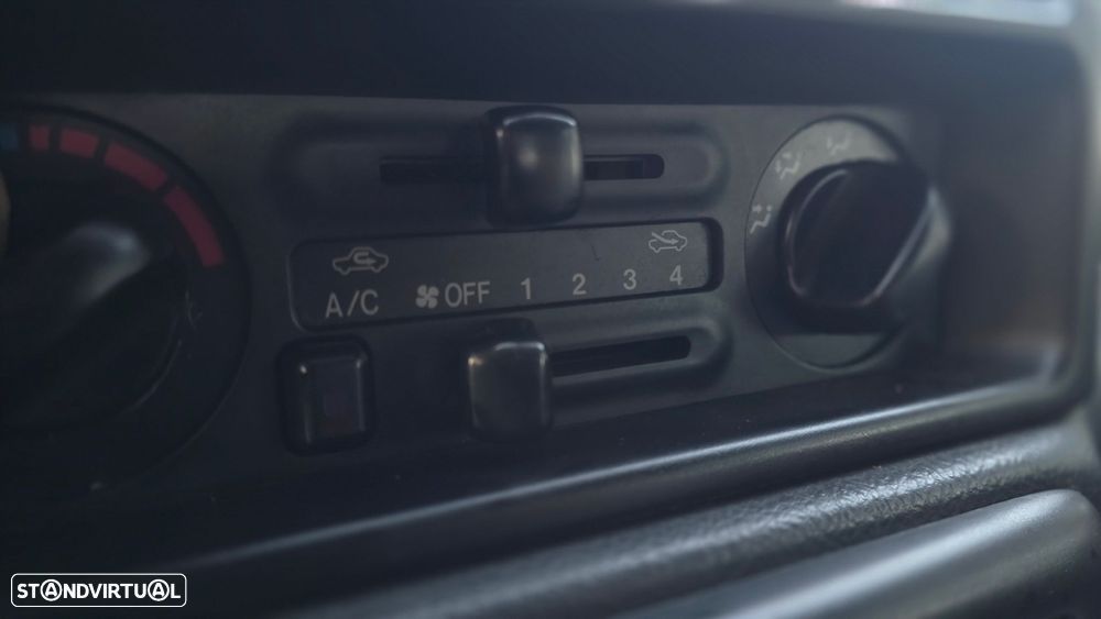 Opel Frontera 2.2 DTi Sport RS - 16