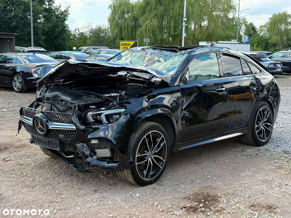 Mercedes-Benz GLE 400 d 4Matic 9G-TRONIC - 14