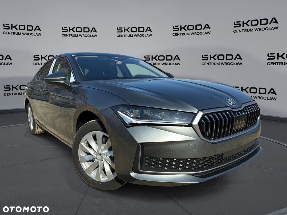 Skoda Superb - 4
