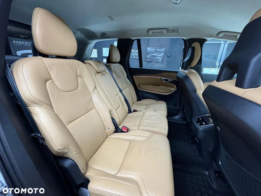 Volvo XC 90 D5 AWD Inscription - 28