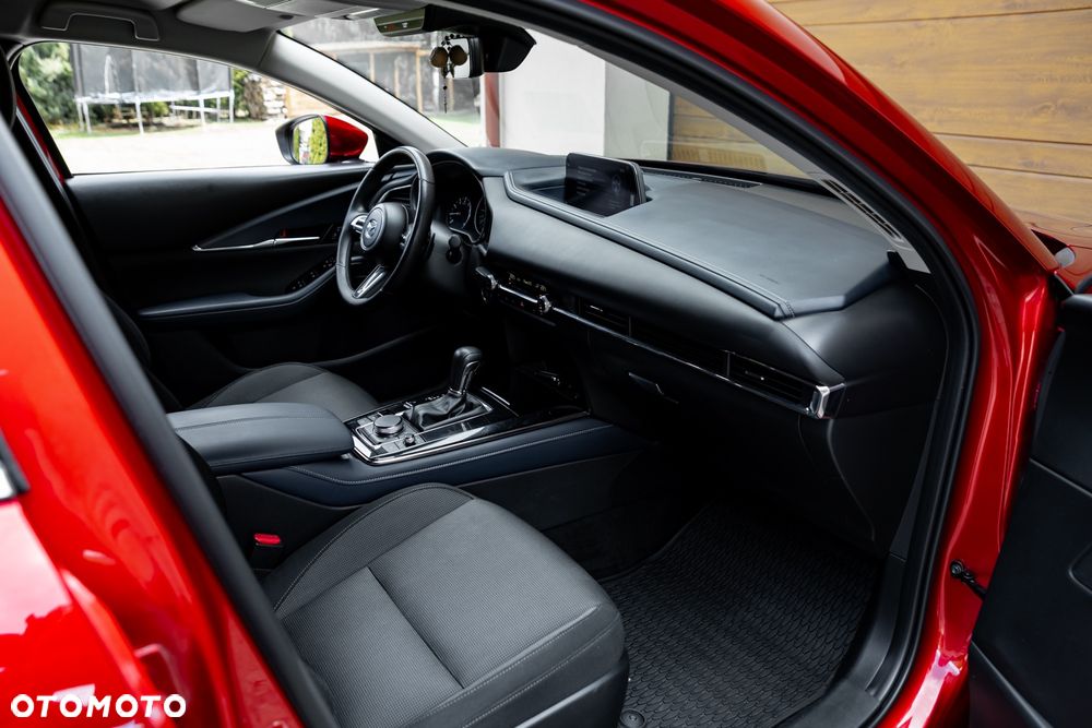 Mazda CX-30 SKYACTIV-G 2.0 M-Hybrid - 32