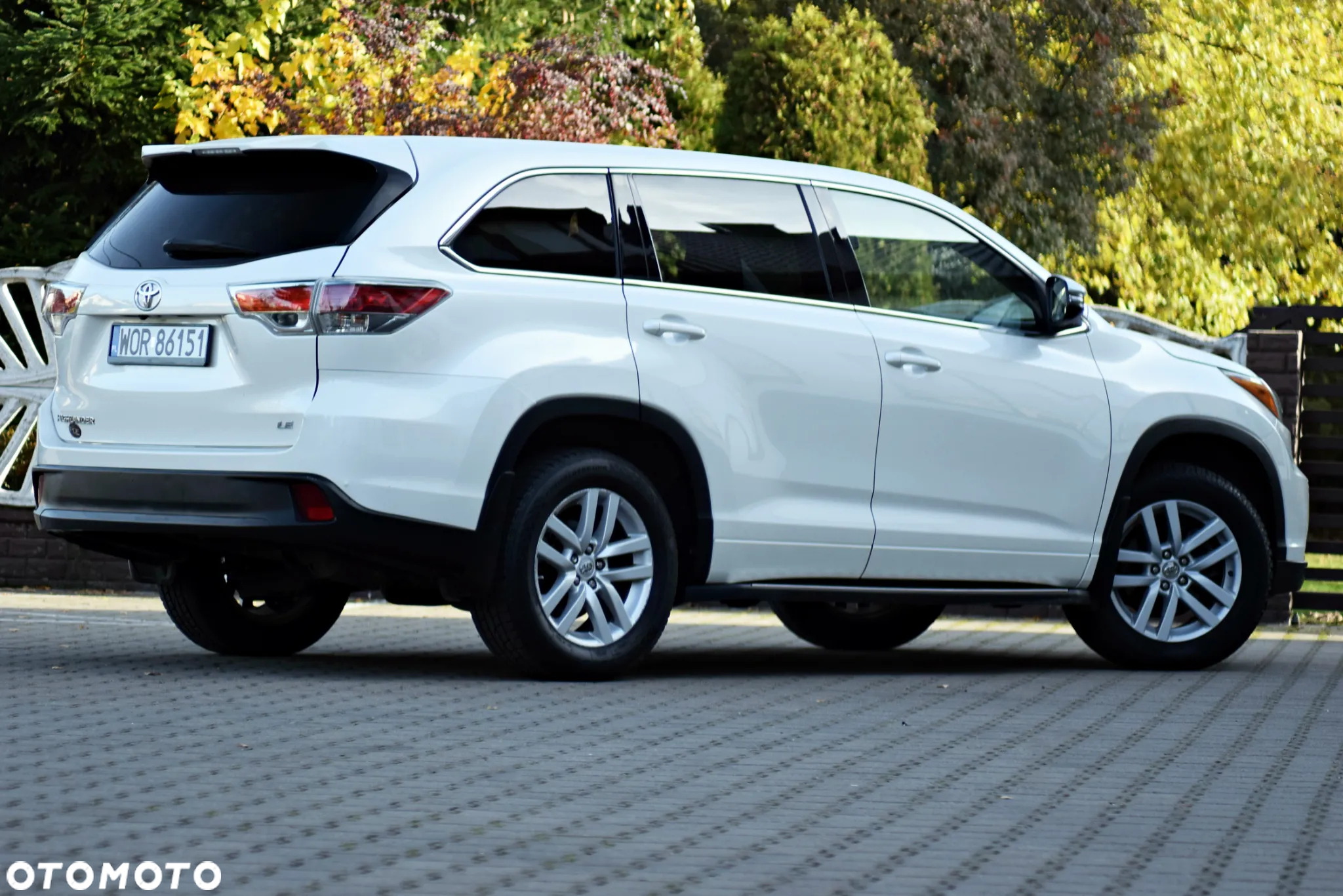 Toyota Highlander - 27