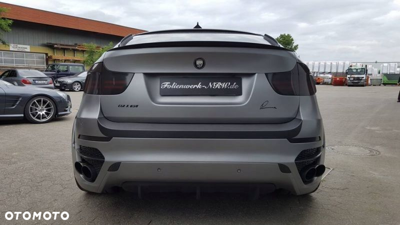 Bmw X6 E71 X6M Body Kit Pakiet Stylistyczny - 7