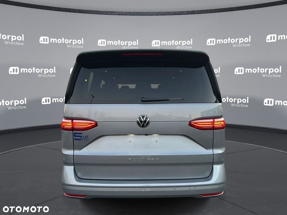 Volkswagen Multivan 2.0 TDI L2 Family DSG - 5