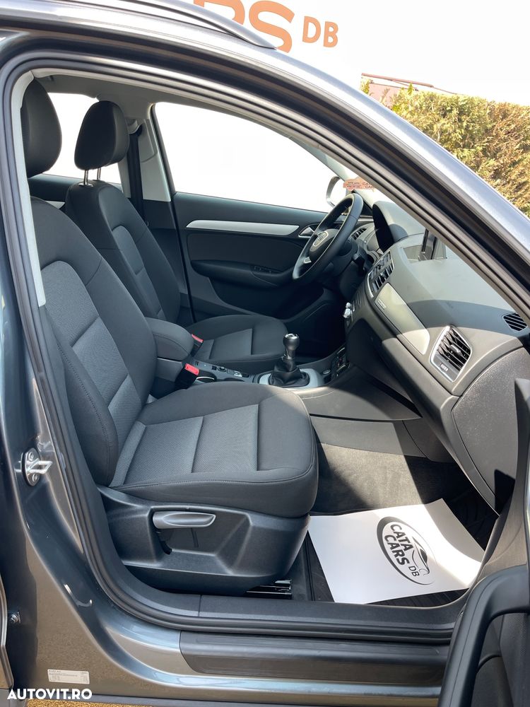 Audi Q3 2.0 TDI Quattro - 20