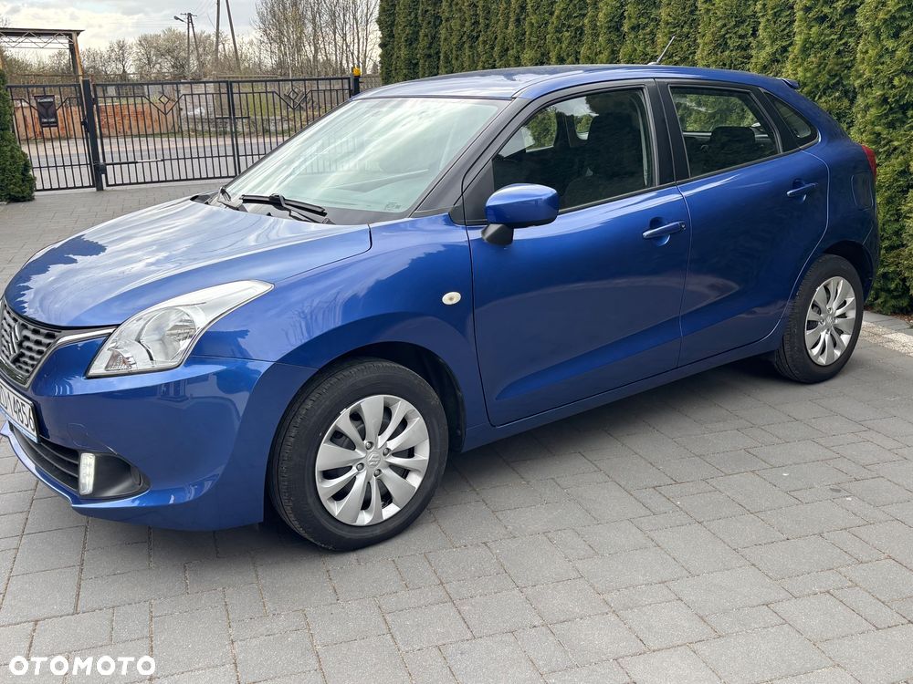 Suzuki Baleno 1.2 Premium - 6