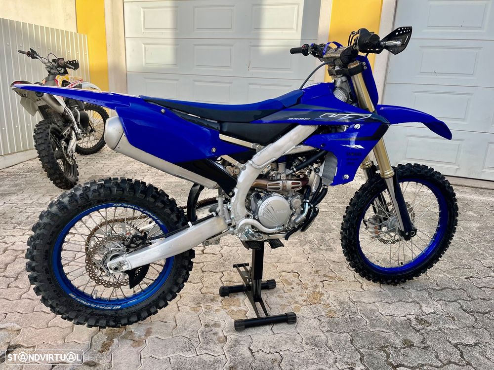 Yamaha YZ - 3