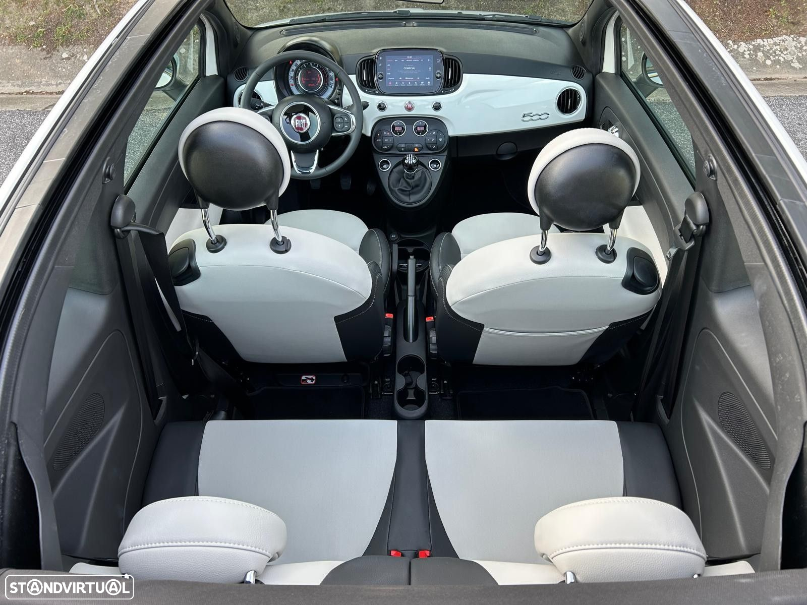 Fiat 500C 1.0 Hybrid Dolcevita - 11