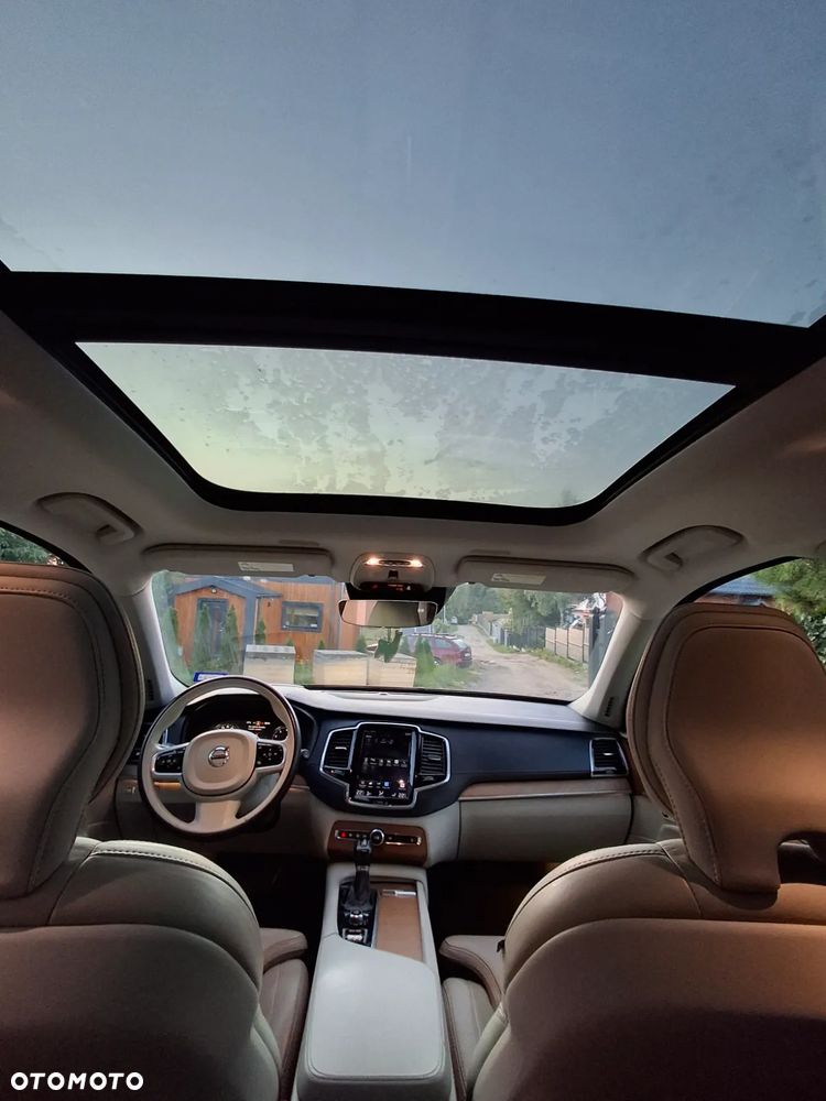 Volvo XC 90 T6 AWD Inscription 7os - 16