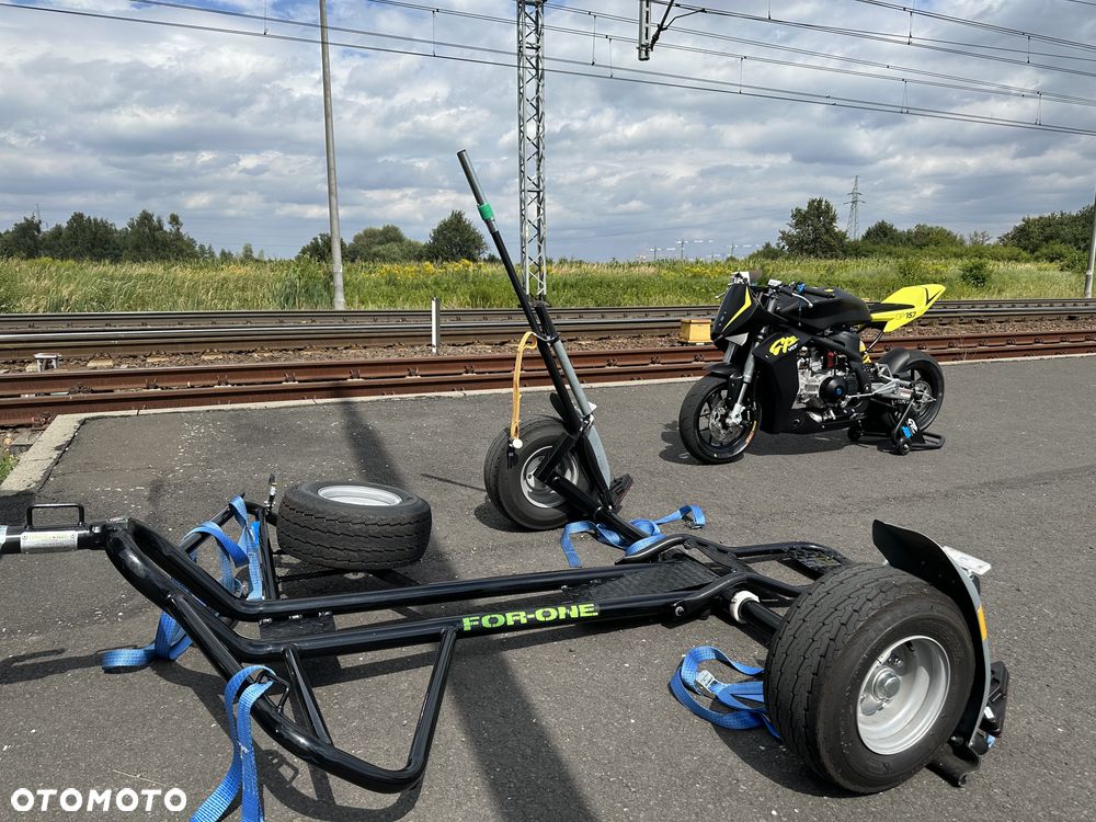 Inny Trailers Moto For One - 10