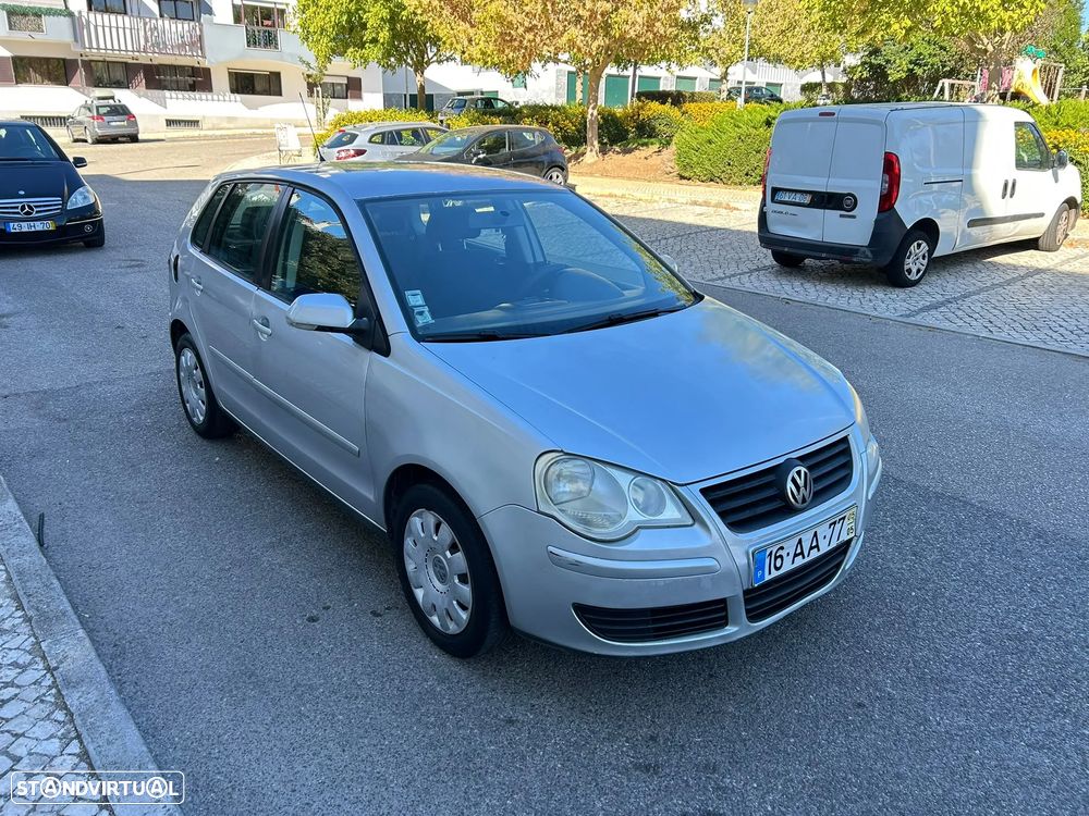 VW Polo - 3