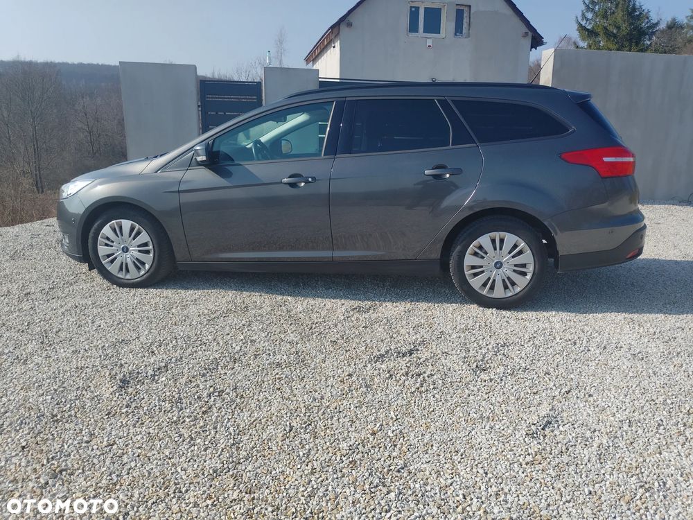 Ford Focus SW 1.0 EcoBoost S&S TITANIUM STYLE - 13