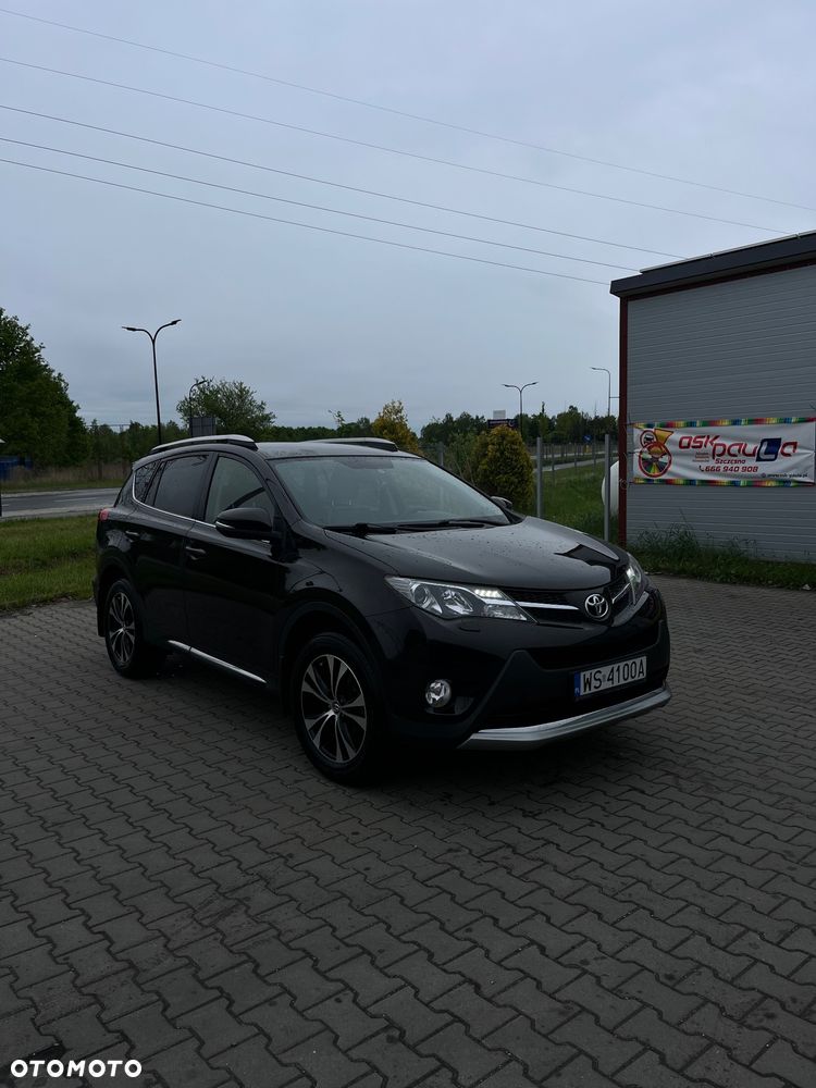 Toyota RAV4 2.0 D-4D Prestige - 1