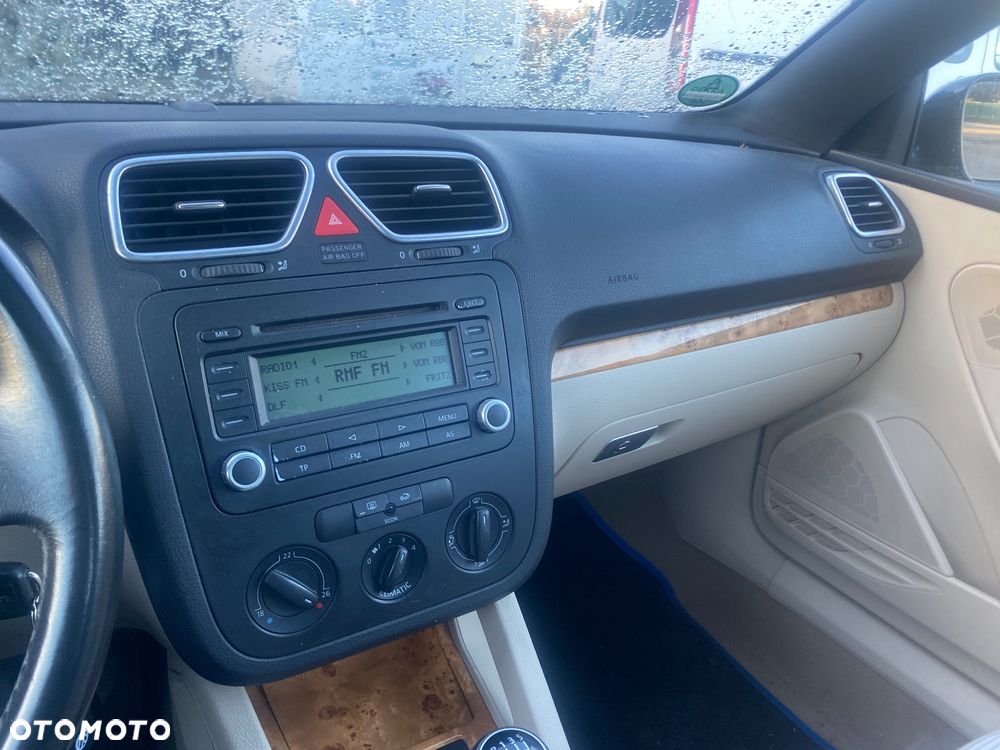 Volkswagen Eos 2.0 FSI - 11