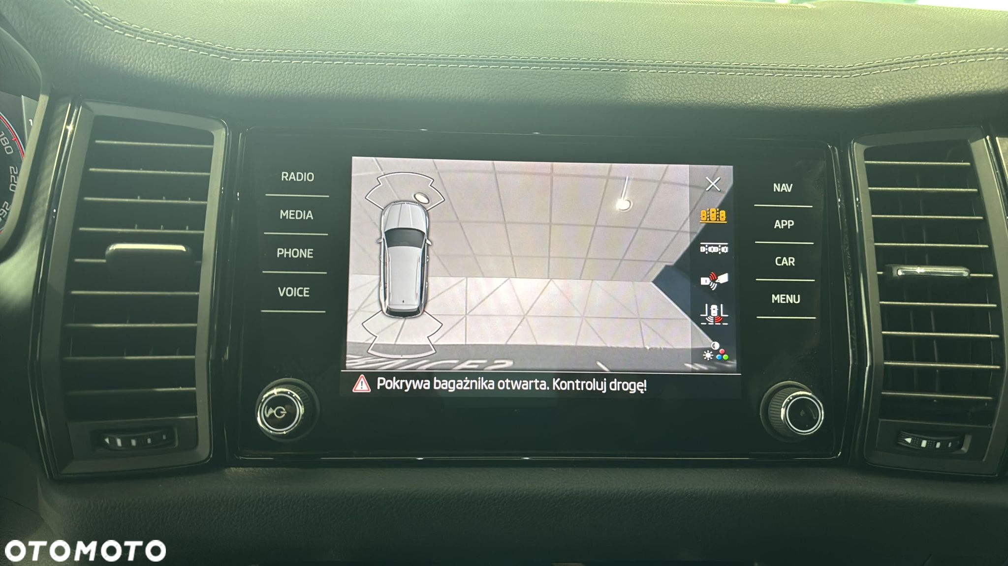 Skoda Kodiaq 2.0 TSI 4x4 Sportline DSG - 23