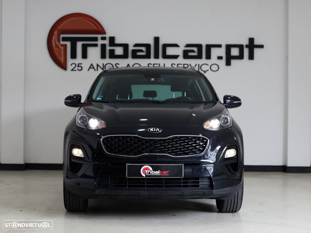Kia Sportage 1.6 GDI ISG Nav Line - 4