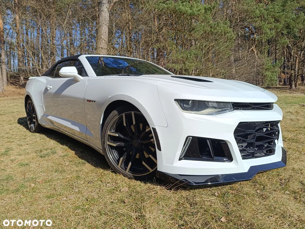 Chevrolet Camaro - 11