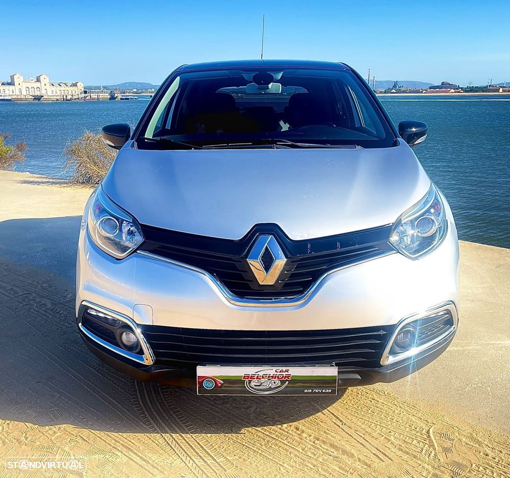 Renault Captur 0.9 TCE - 2