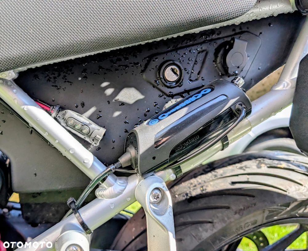 Triumph Tiger - 3