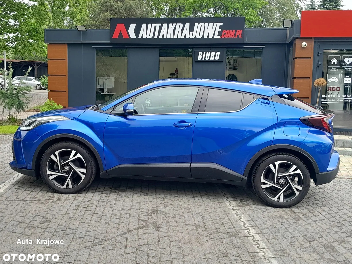 Toyota C-HR 2.0 Hybrid Style - 7