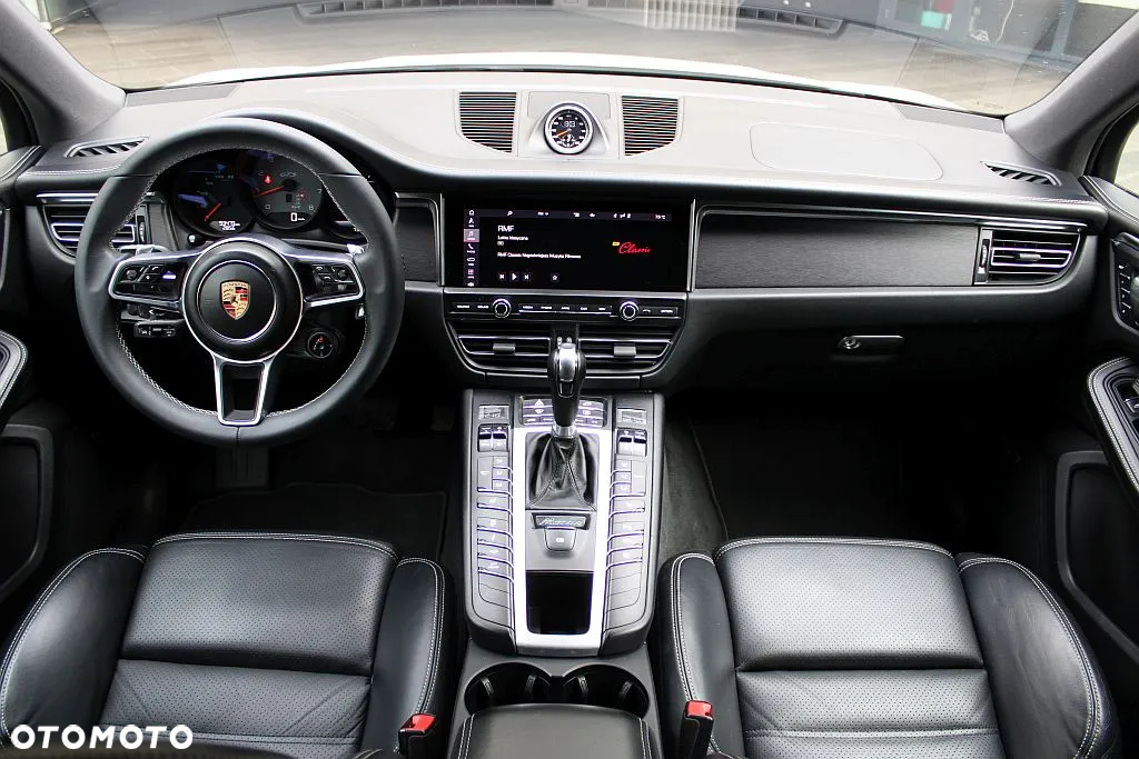 Porsche Macan GTS - 16