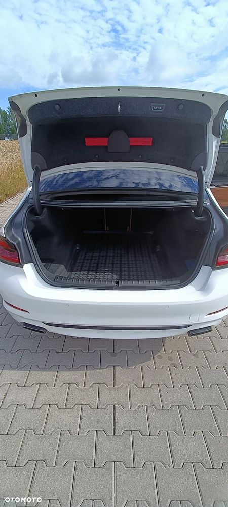 BMW Seria 5 540i Sport Line sport - 9