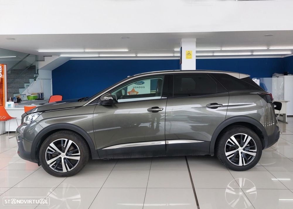 Peugeot 3008 1.5 BlueHDi Allure - 4