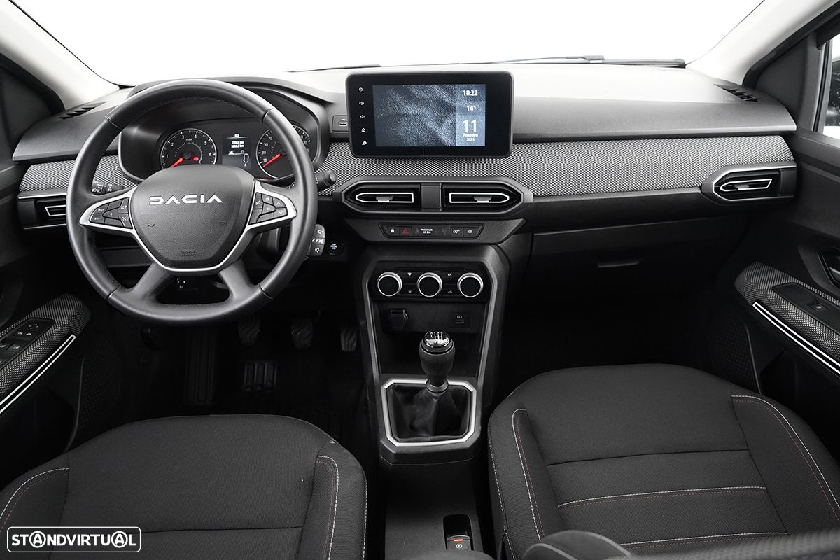 Dacia Jogger 1.0 TCe Extreme+ Up&Go 7L - 8