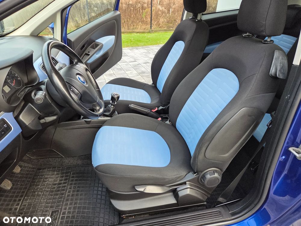 Fiat Grande Punto 1.4 8V Racing - 25